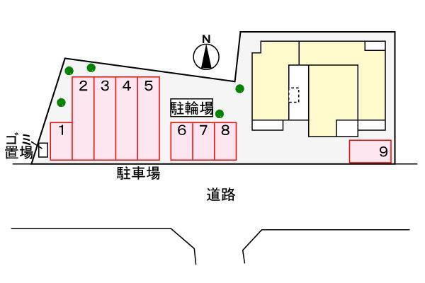 眺望