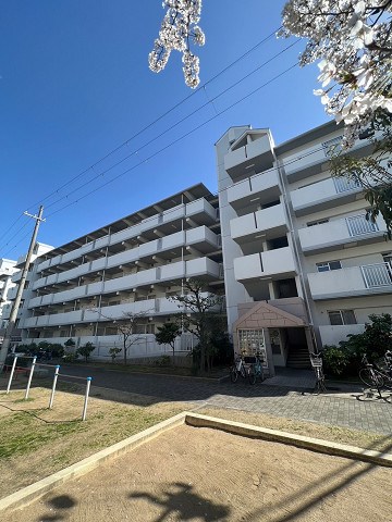建物外観　物件の外観です