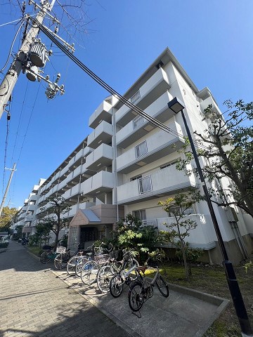 建物外観　外観もきれいです