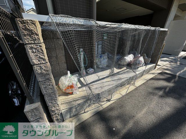 その他共有部分　庭