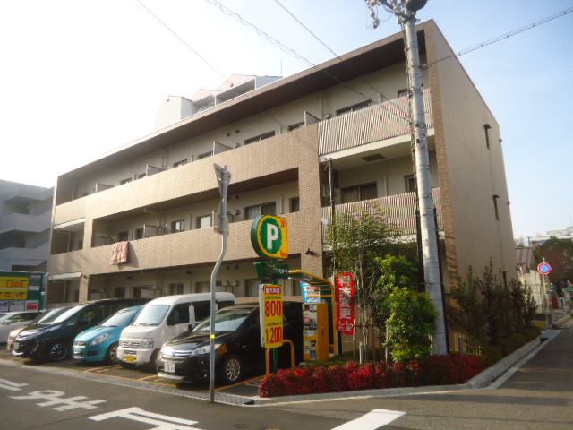 建物外観　フロレスタ