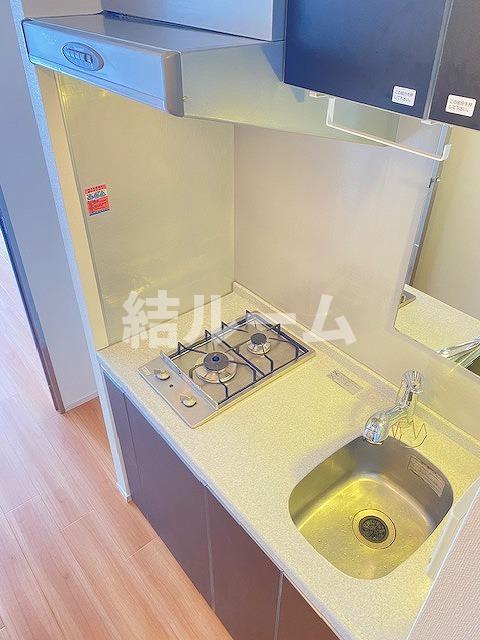キッチン　別号室参考写真