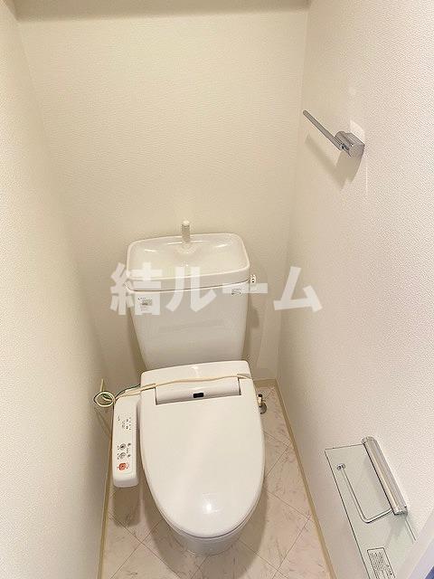 トイレ　別号室参考写真
