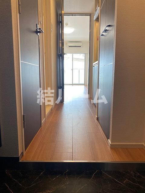 玄関　別号室参考写真