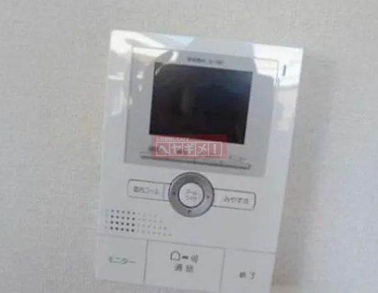 セキュリティ　設備