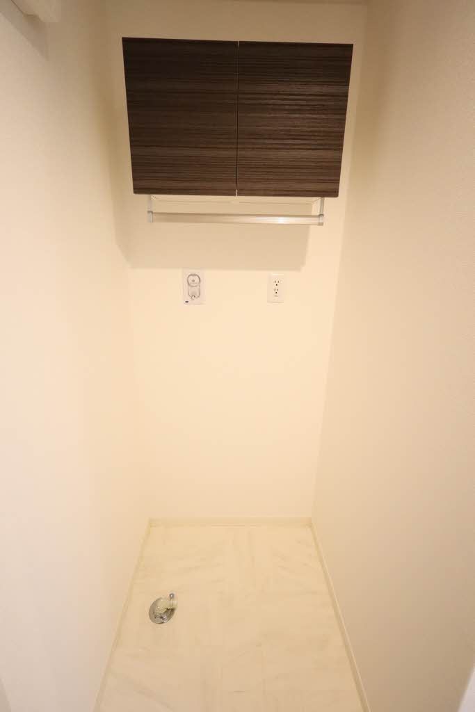 その他部屋・スペース　洗濯機置き場