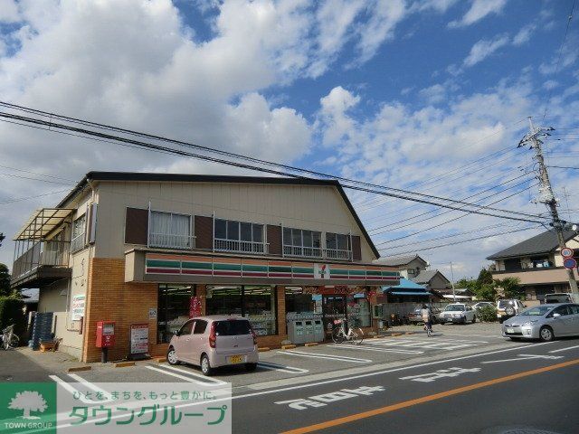 コンビニ　セブンイレブン（コンビニ）まで350m