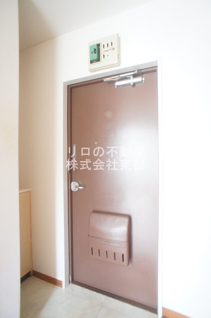 玄関　すっきりシンプルな玄関スペースです！