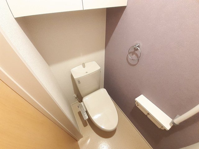 トイレ　トイレです