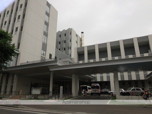病院　砂川市立病院（病院）まで800m