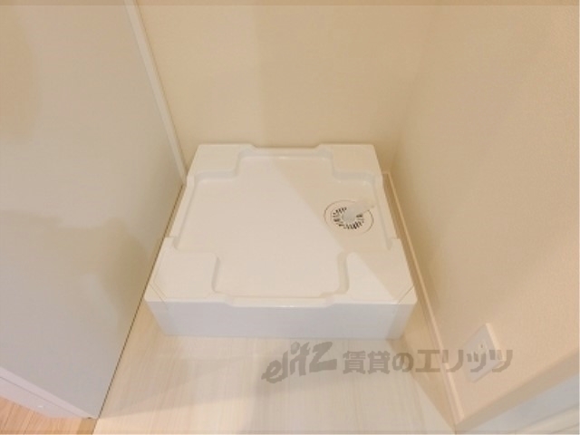 その他部屋・スペース　洗濯機置場
