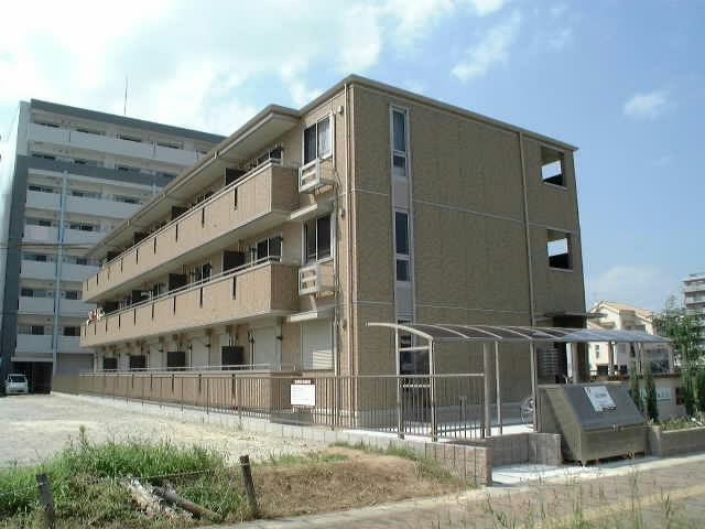建物外観　おしゃれな外観です