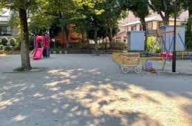 公園　かぶと公園（公園）まで26m