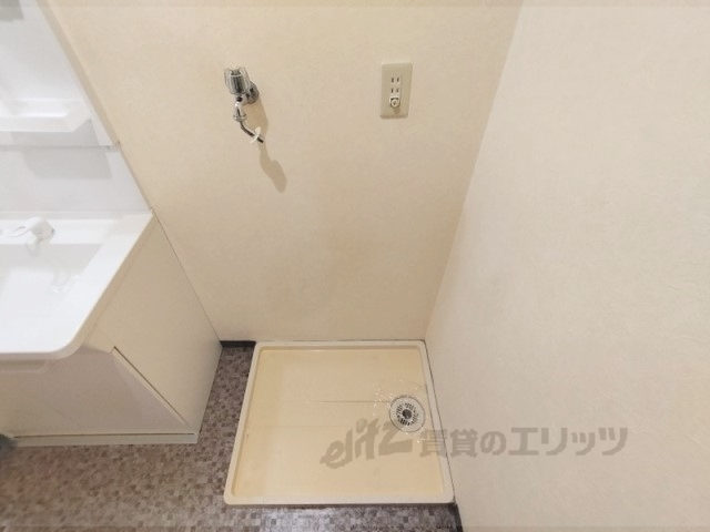 その他部屋・スペース　洗濯機置場