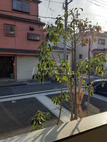 眺望