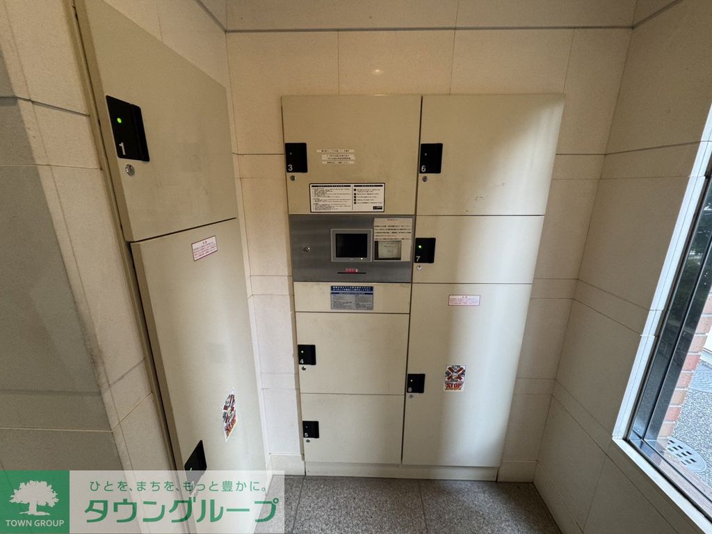 その他共有部分　玄関