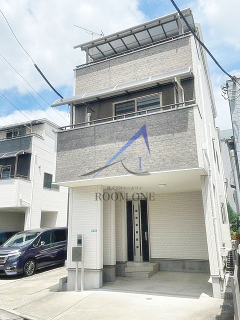 建物外観　外観です。