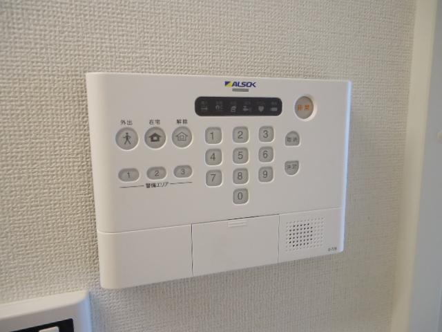 セキュリティ　セキュリティ