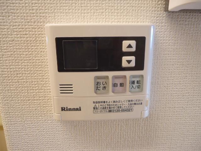 その他設備　室内設備