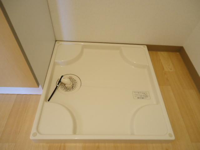 その他　洗濯機置場