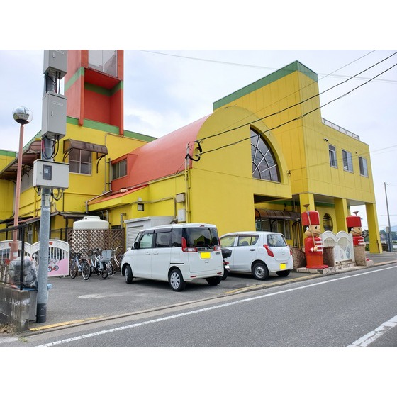 幼稚園・保育園　星ケ丘保育園（幼稚園・保育園）まで542m