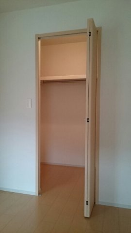 収納　便利な収納スペースです