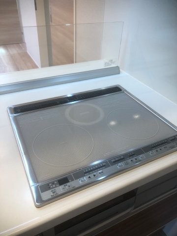 その他設備　キッチンでお料理をお楽しみください