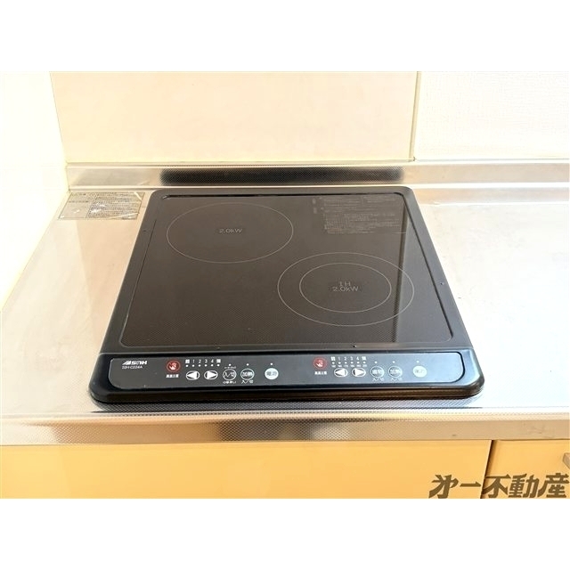 その他設備　ＩＨクッキングヒーター