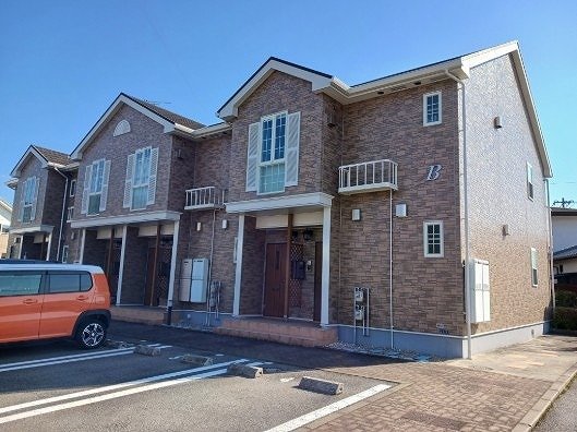 建物外観　外観もきれいです