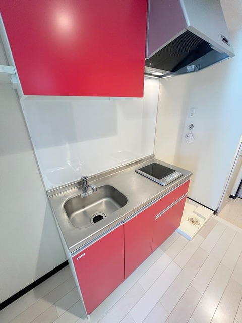 キッチン　同建物別号室参考