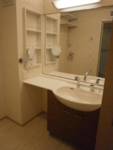 洗面設備