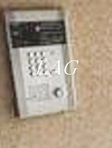 セキュリティ　オートロックになります。