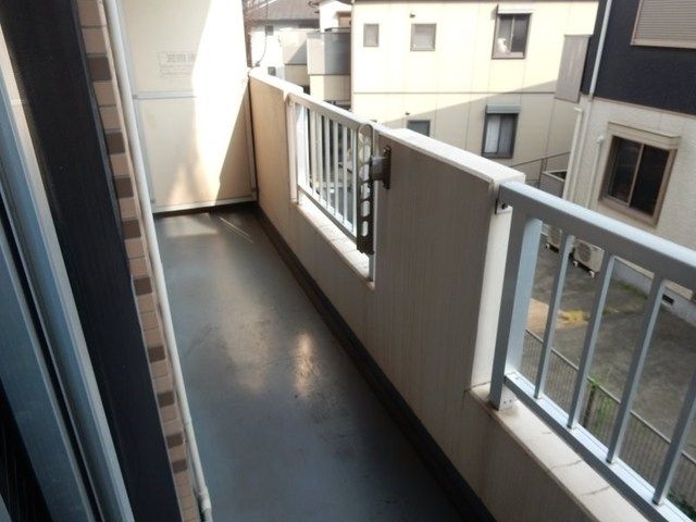 バルコニー　★タウンハウジング稲田堤店までお問合せ下さい★