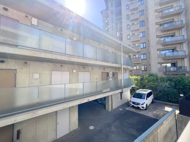 その他　★バルコニーからの景色です★