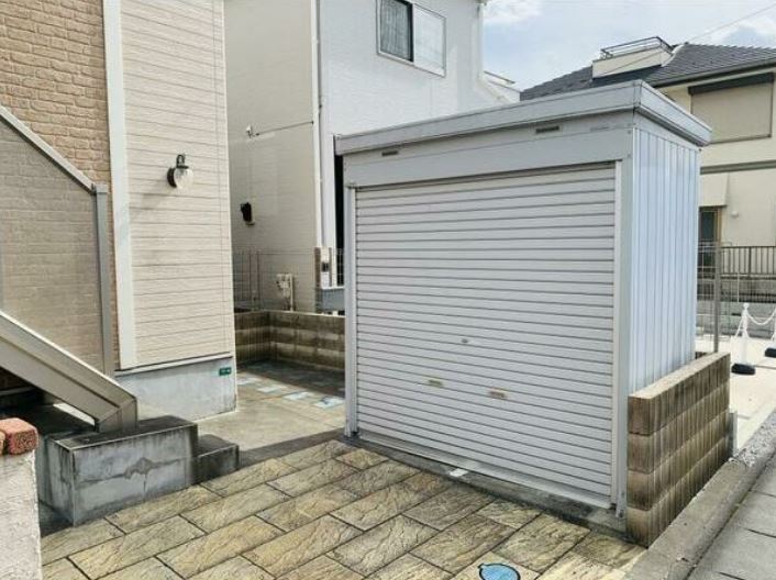 その他共有部分　別号室参考写真です。