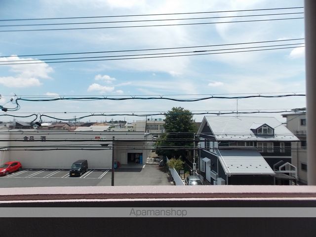 眺望　眺望