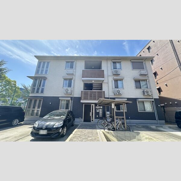 建物外観　建物外観