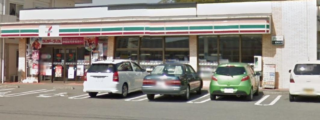 その他部屋・スペース　セブンイレブン住吉店