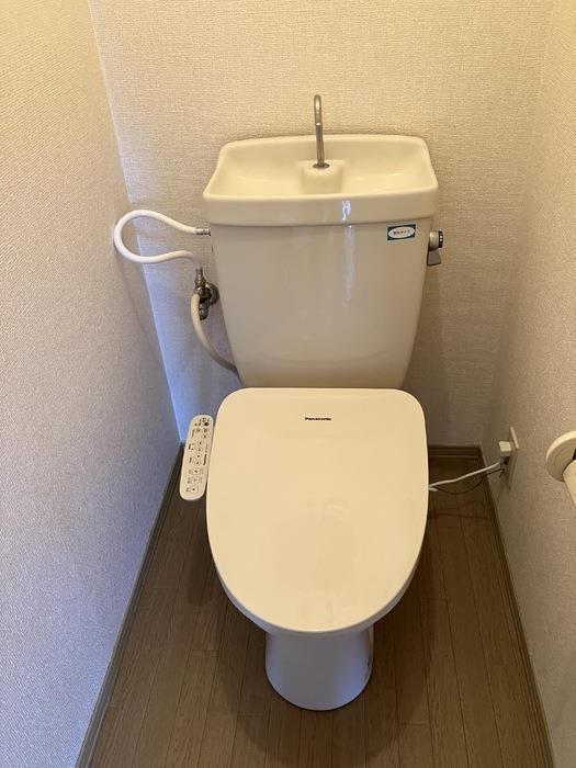 メゾンクレールのトイレ写真