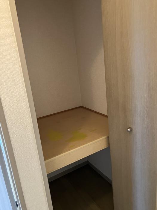 メゾンクレールの内装写真