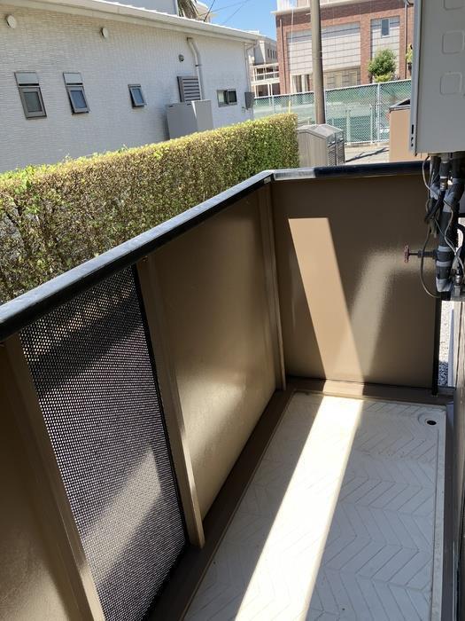 メゾンクレールの内装写真