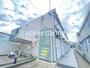 松戸新田駅より徒歩4分 2階 築23年1ヶ月の賃貸物件