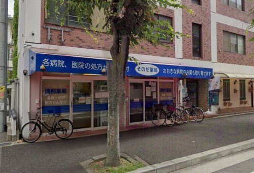 ドラックストア　そのだ薬局（ドラッグストア）まで201m