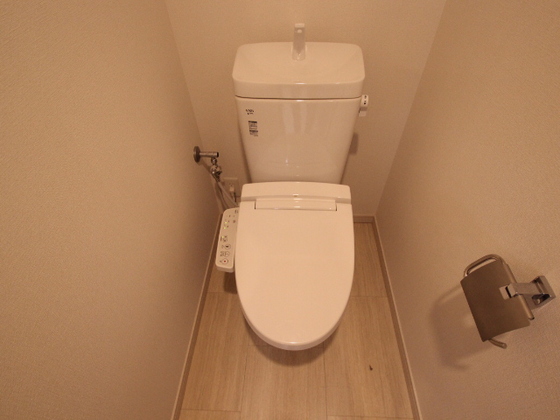 トイレ　※他部屋のお写真になります