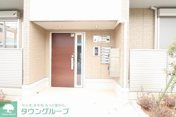 エントランス
