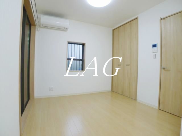 居室・リビング　洋室のお部屋です。