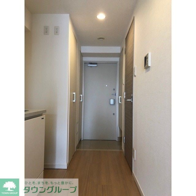 玄関　反転タイプ