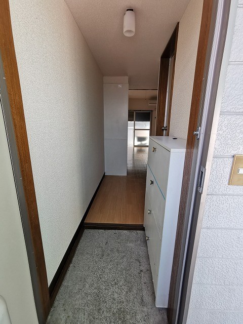 玄関　反転部屋参照