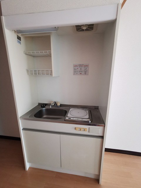 キッチン　反転部屋参照