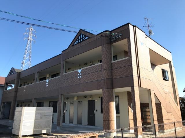 建物外観　外観写真（昼）